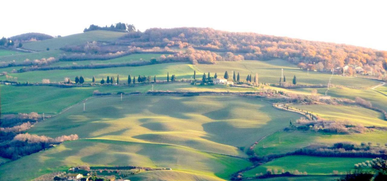 فيلا Poggio Ai Gelsi بيينْسا المظهر الخارجي الصورة